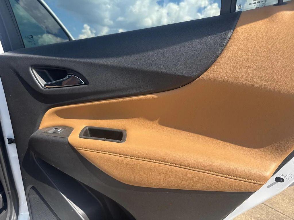 used 2020 Chevrolet Equinox car, priced at $17,732
