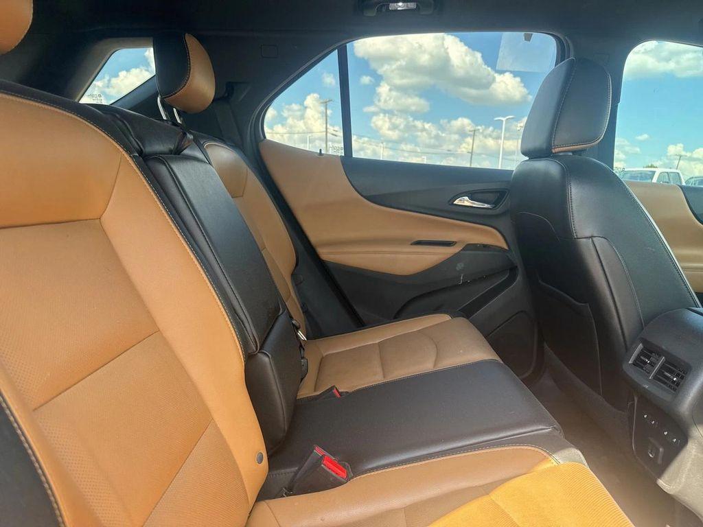 used 2020 Chevrolet Equinox car, priced at $17,732