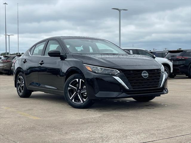 new 2025 Nissan Sentra car, priced at $23,506