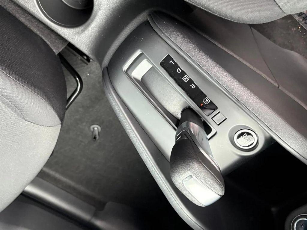 new 2025 Nissan Kicks car, priced at $18,615