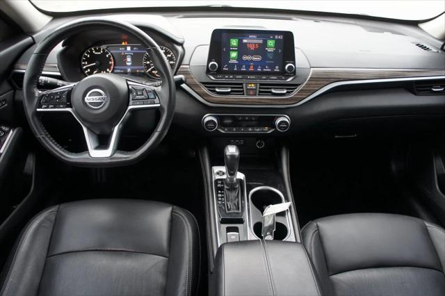 used 2022 Nissan Altima car, priced at $22,899