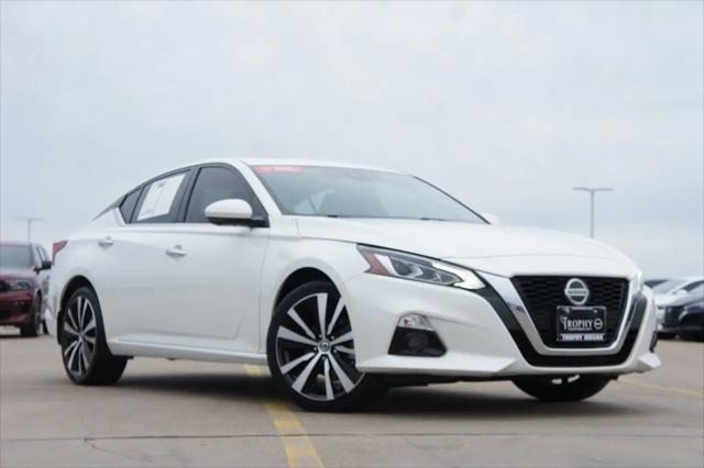 used 2022 Nissan Altima car, priced at $22,899