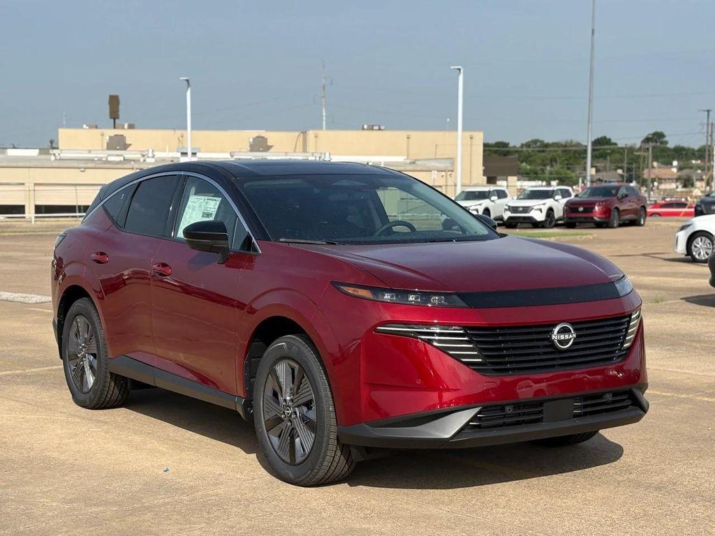 new 2025 Nissan Murano car, priced at $37,988