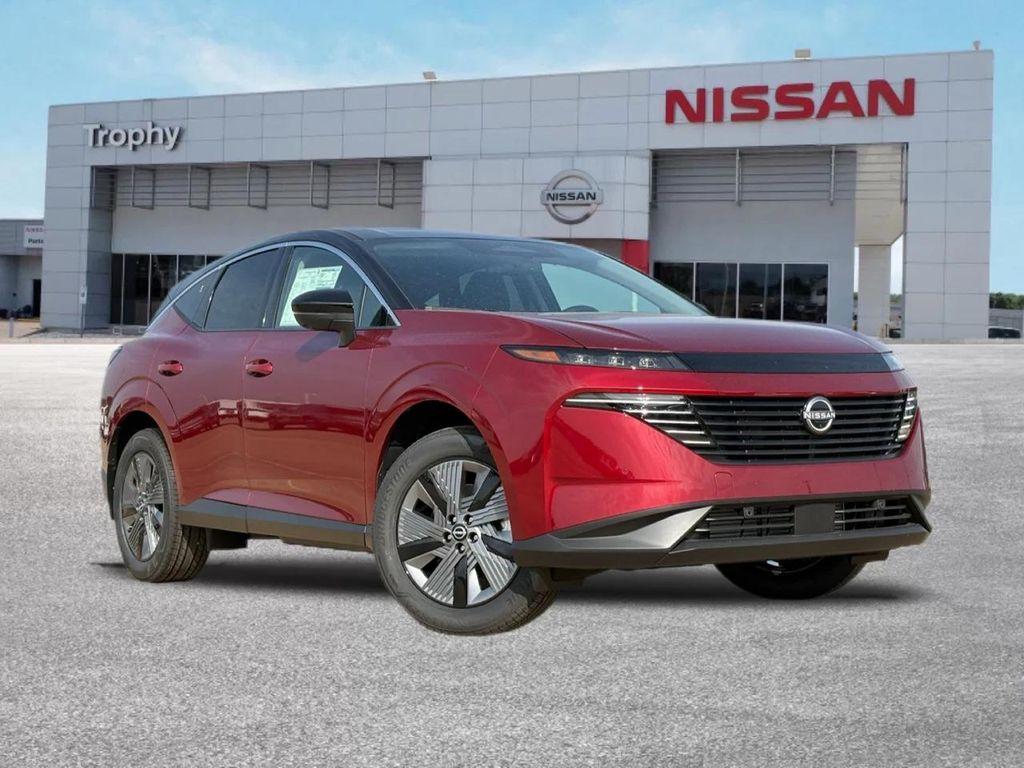 new 2025 Nissan Murano car, priced at $37,988