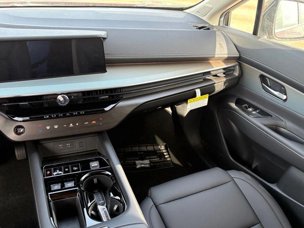 new 2025 Nissan Murano car, priced at $37,988