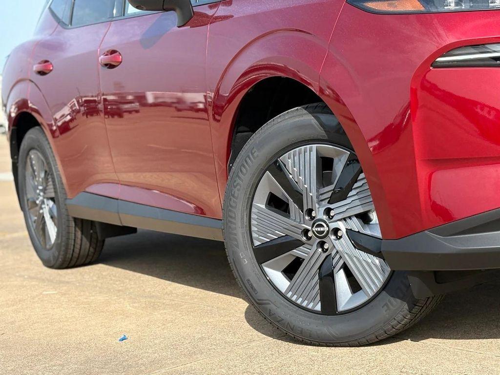 new 2025 Nissan Murano car, priced at $37,988