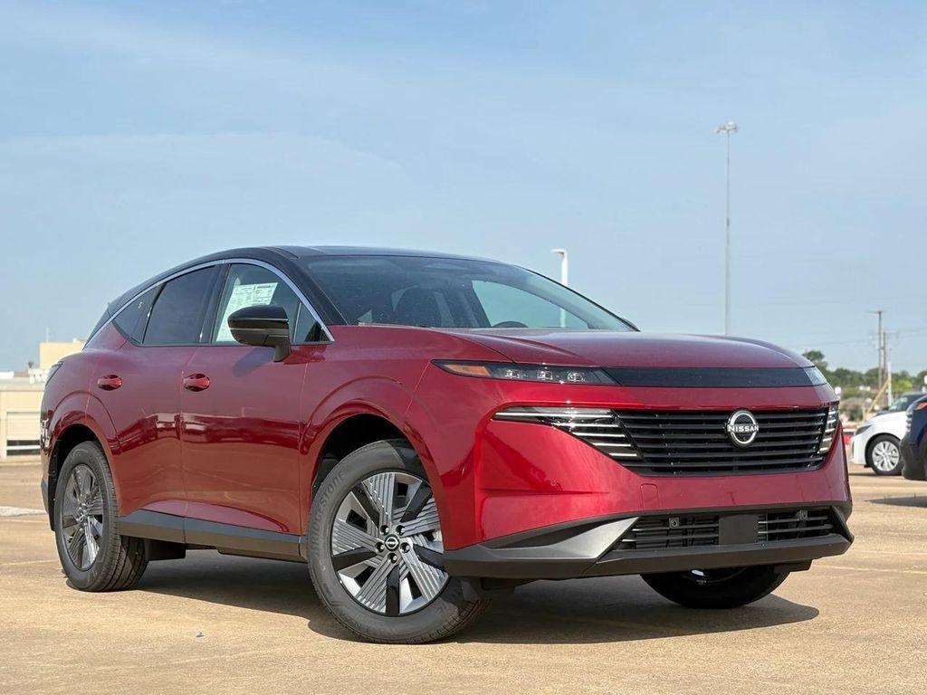 new 2025 Nissan Murano car, priced at $37,988