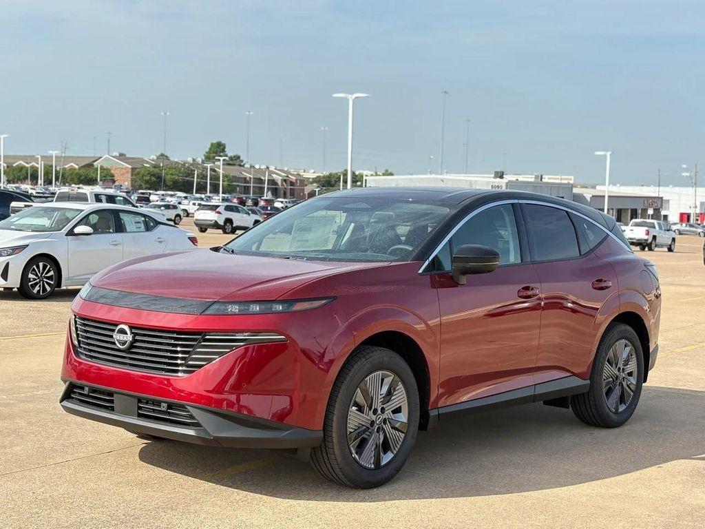 new 2025 Nissan Murano car, priced at $37,988
