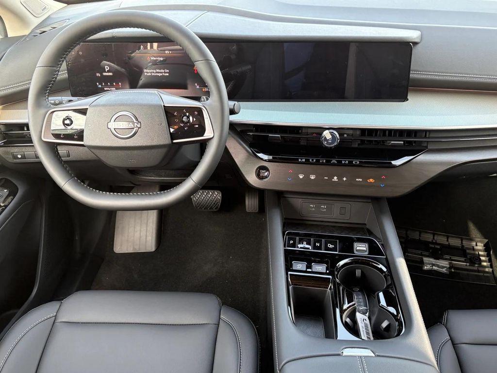 new 2025 Nissan Murano car, priced at $37,988