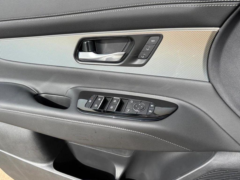 new 2025 Nissan Murano car, priced at $37,988