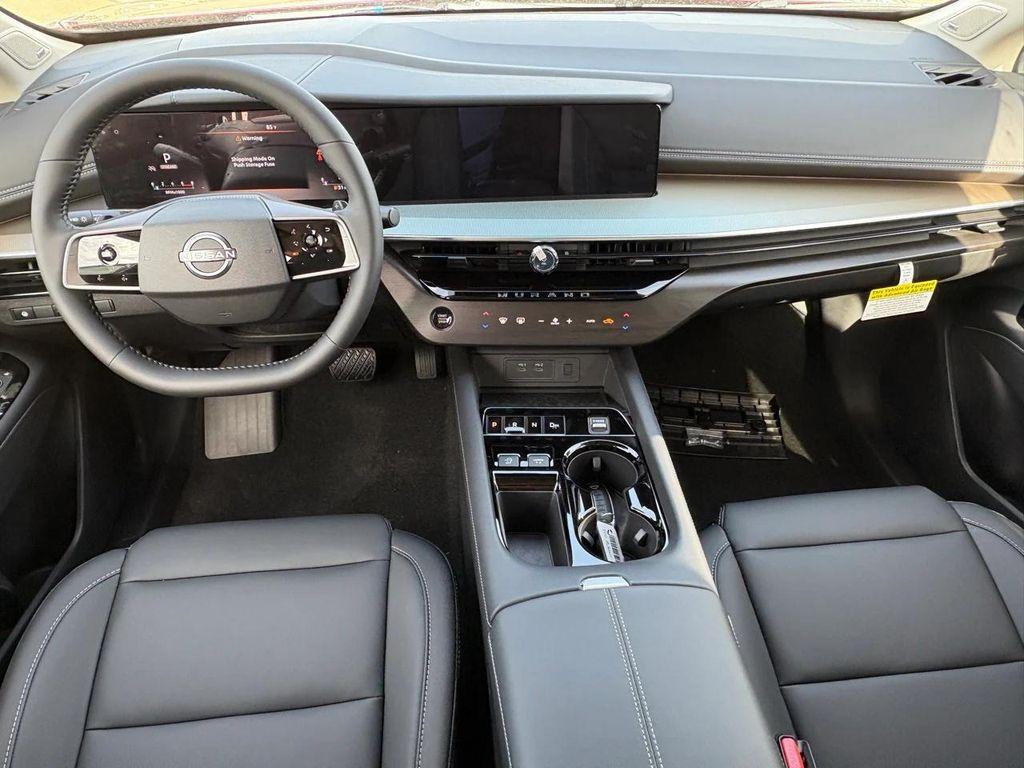 new 2025 Nissan Murano car, priced at $37,988