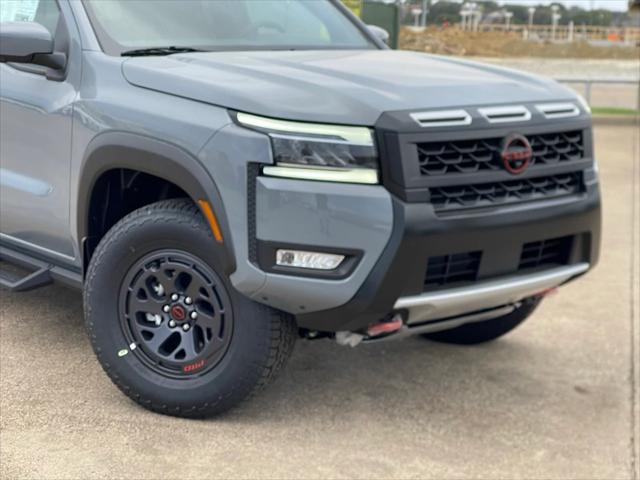 new 2025 Nissan Frontier car, priced at $46,885