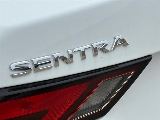 new 2025 Nissan Sentra car, priced at $19,999