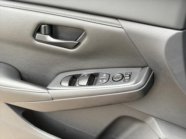 new 2025 Nissan Sentra car, priced at $19,999