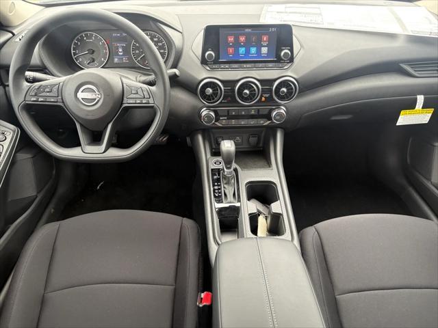 new 2025 Nissan Sentra car, priced at $19,999