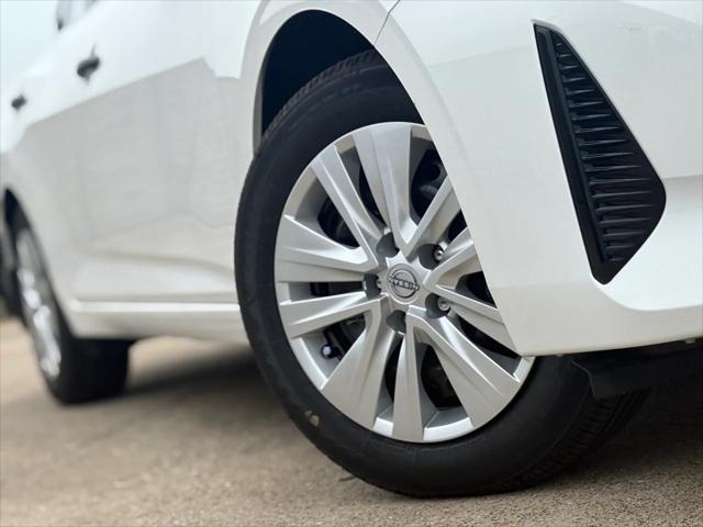 new 2025 Nissan Sentra car, priced at $19,999