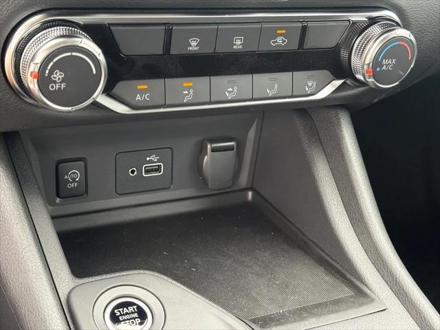 new 2025 Nissan Sentra car, priced at $19,999