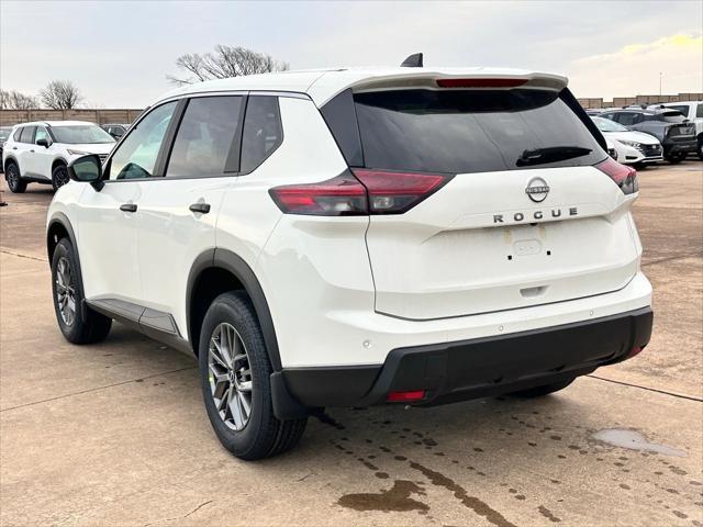 new 2025 Nissan Rogue car, priced at $30,427