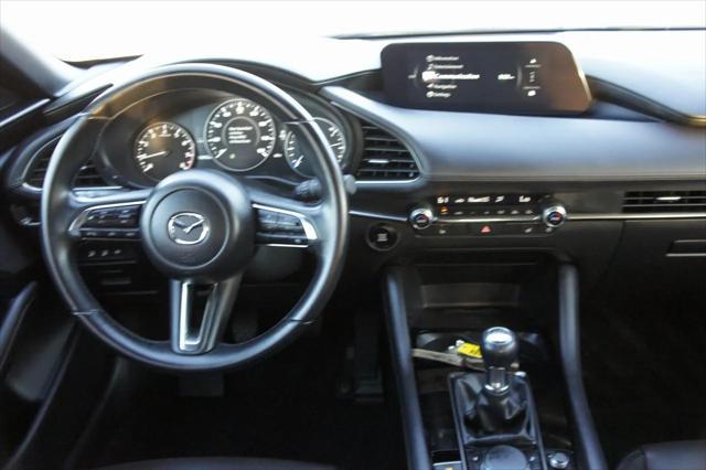 used 2024 Mazda Mazda3 car, priced at $26,683