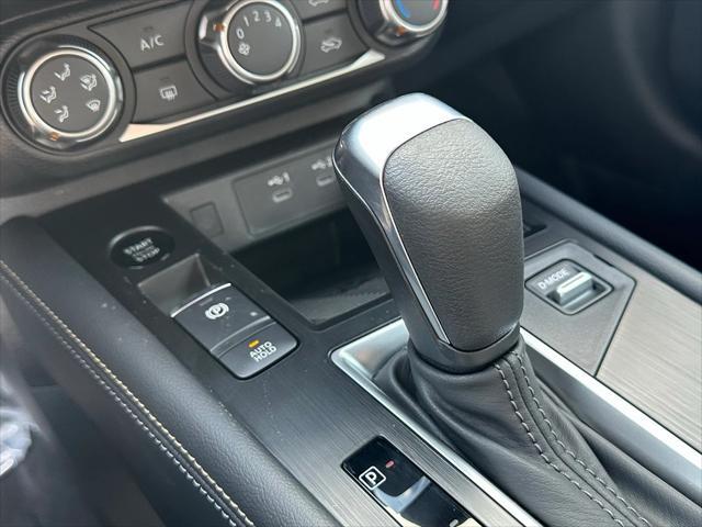 new 2025 Nissan Kicks car, priced at $26,551
