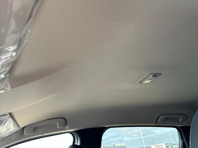new 2025 Nissan Kicks car, priced at $26,551
