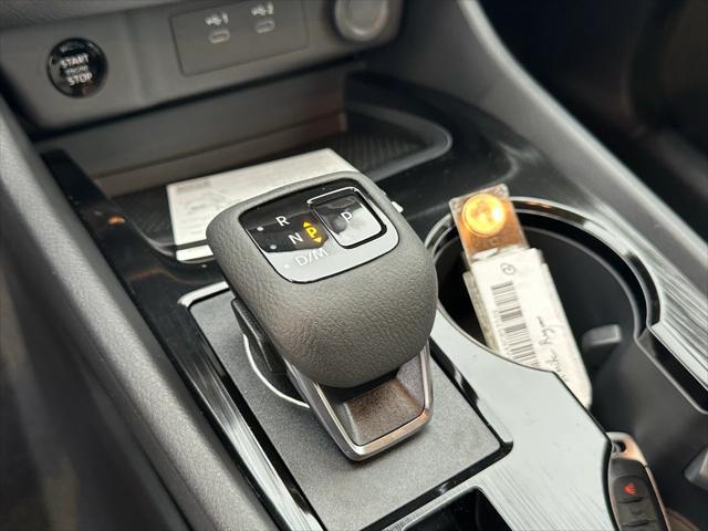 new 2025 Nissan Rogue car, priced at $30,901