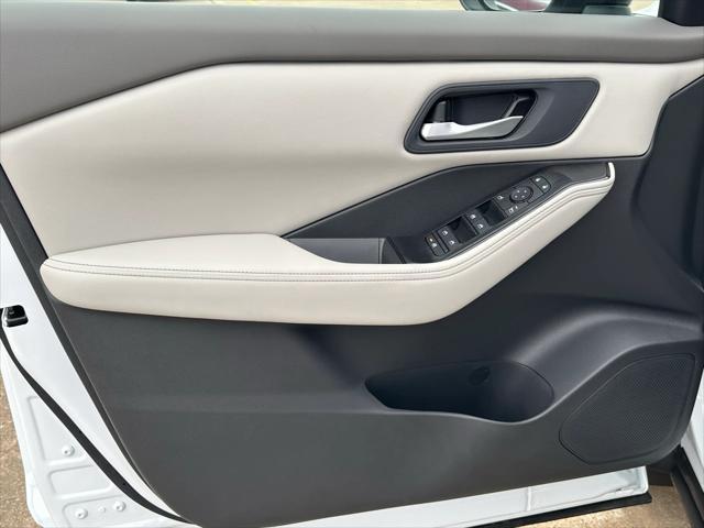 new 2025 Nissan Rogue car, priced at $30,901