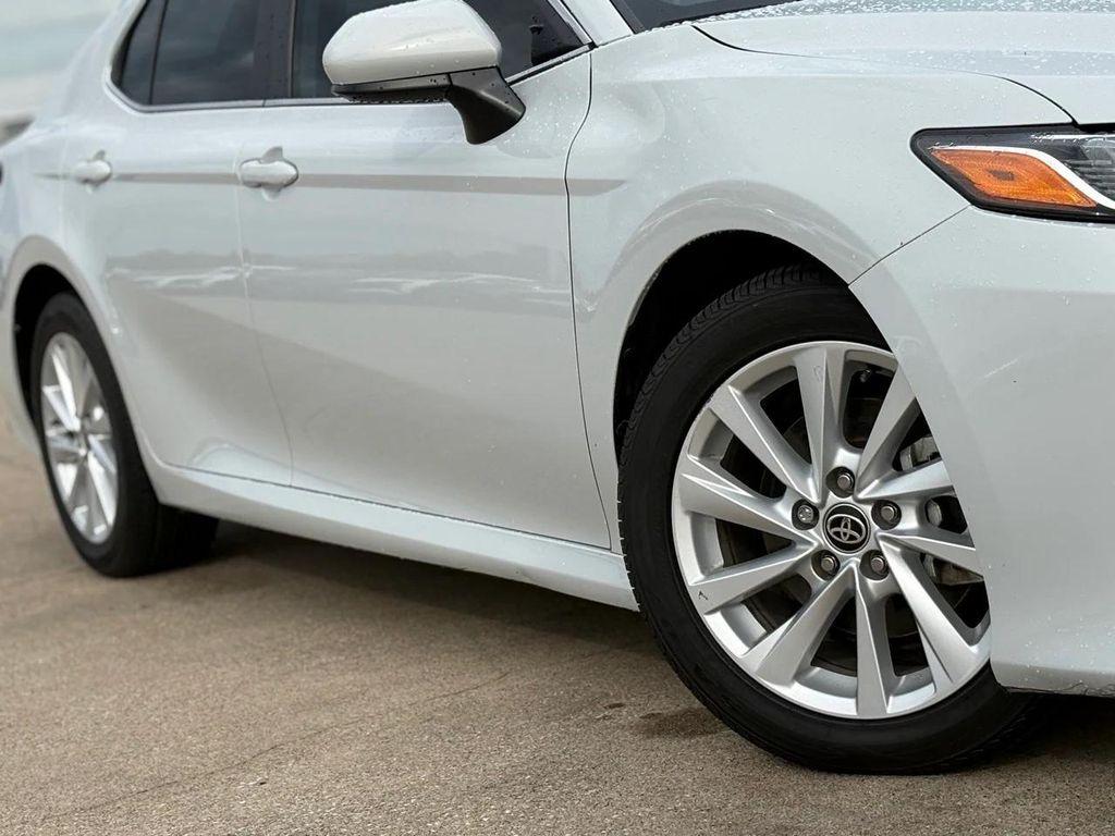 used 2022 Toyota Camry car, priced at $20,999