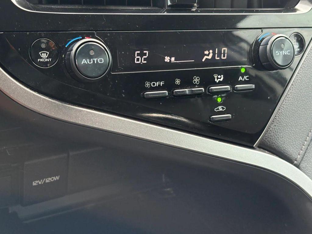 used 2022 Toyota Camry car, priced at $20,999