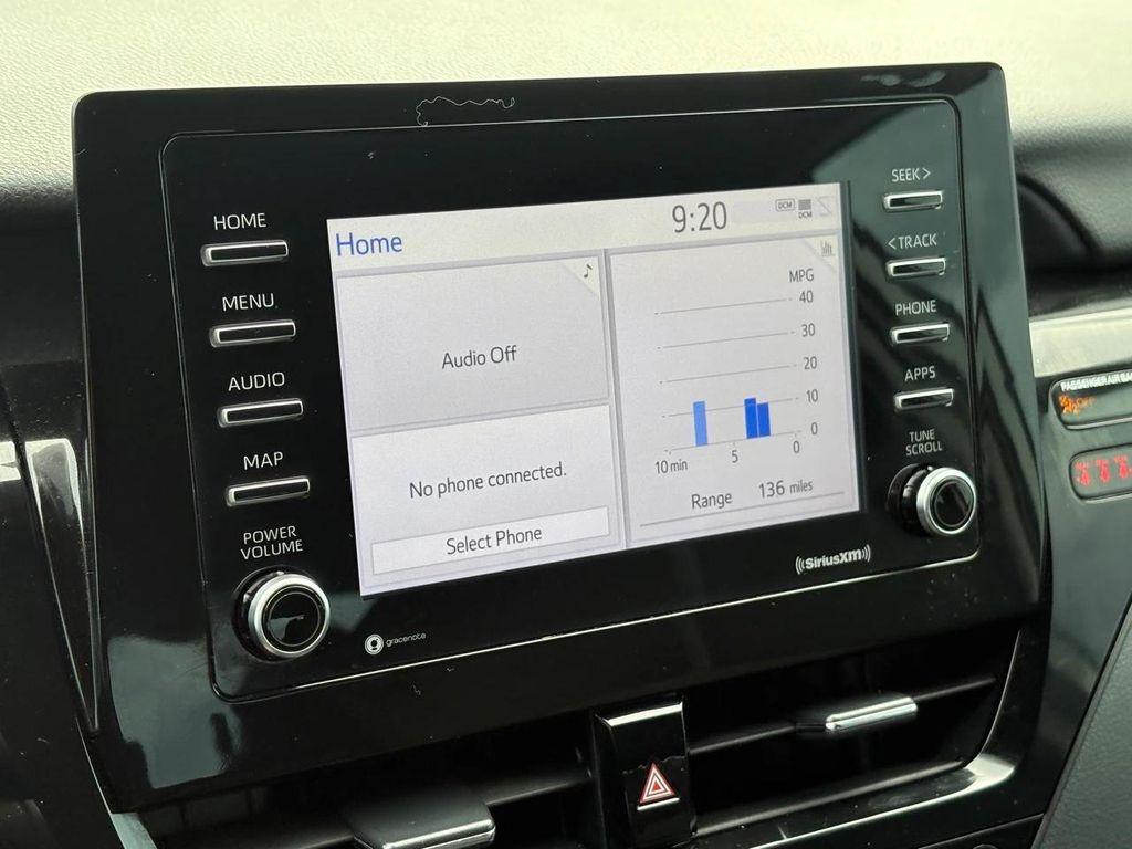 used 2022 Toyota Camry car, priced at $20,999