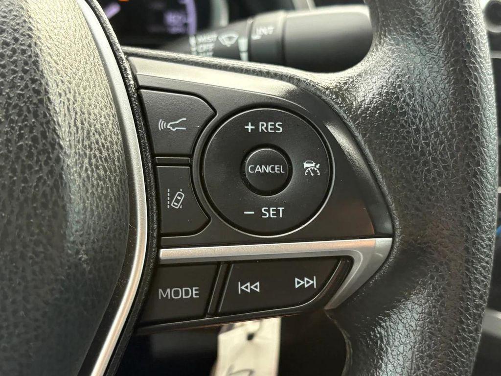 used 2022 Toyota Camry car, priced at $20,999