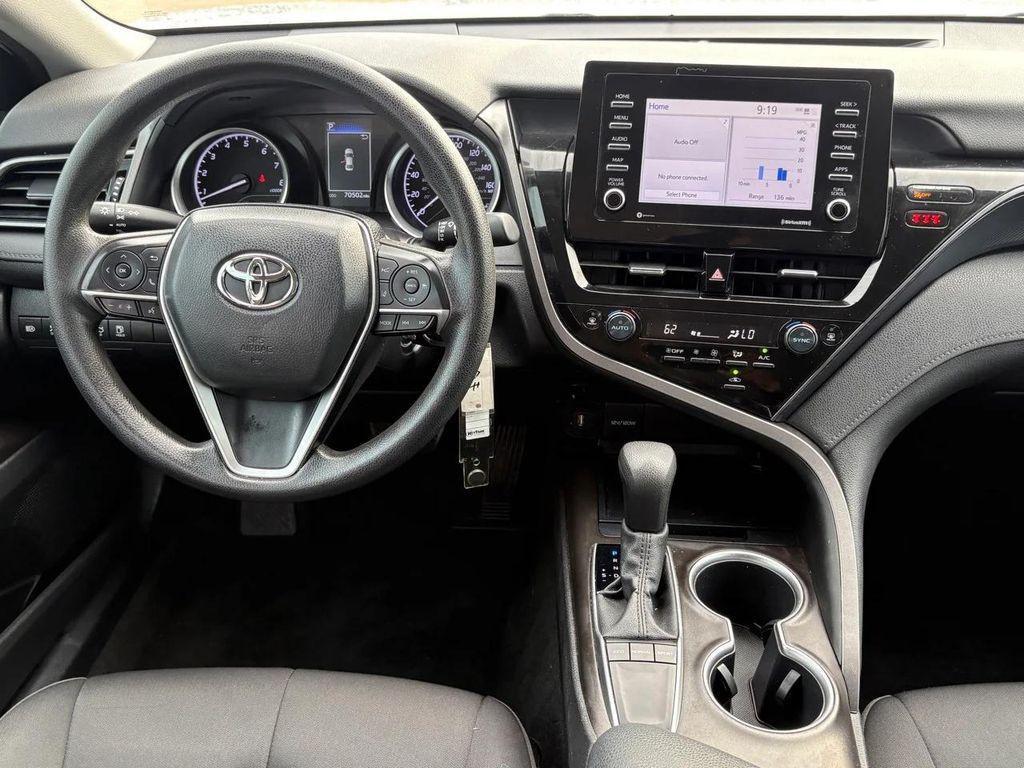 used 2022 Toyota Camry car, priced at $20,999