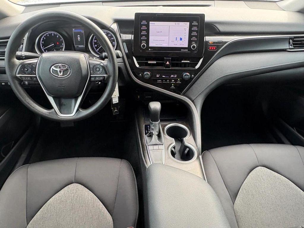 used 2022 Toyota Camry car, priced at $20,999