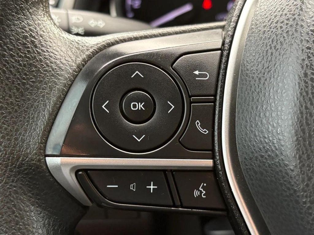 used 2022 Toyota Camry car, priced at $20,999