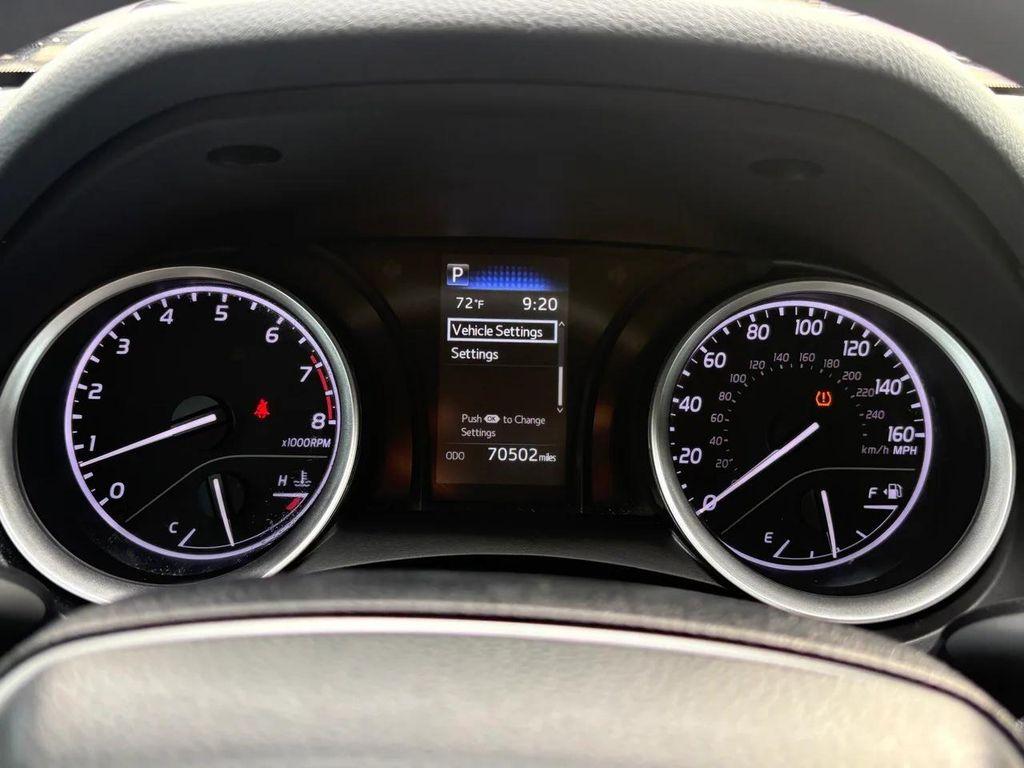 used 2022 Toyota Camry car, priced at $20,999