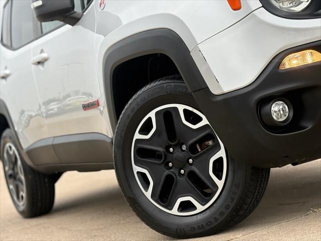 used 2016 Jeep Renegade car, priced at $13,776