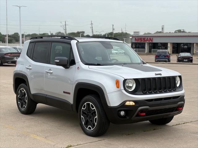 used 2016 Jeep Renegade car, priced at $13,776