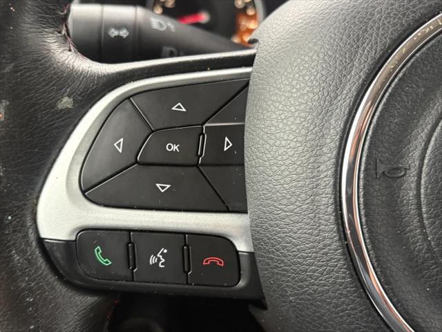 used 2016 Jeep Renegade car, priced at $13,776