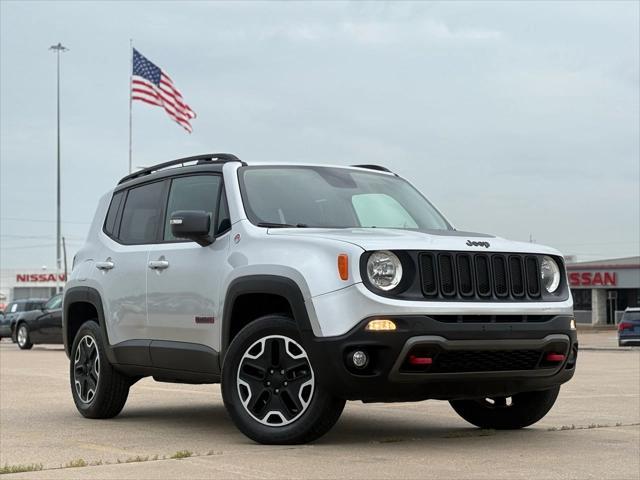 used 2016 Jeep Renegade car, priced at $13,776