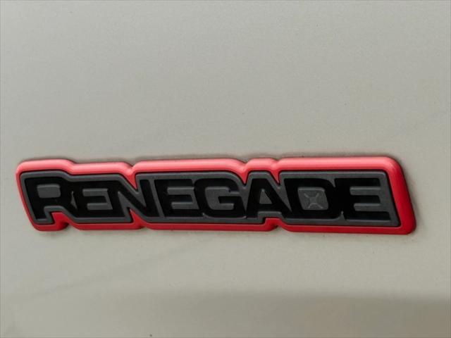 used 2016 Jeep Renegade car, priced at $13,776