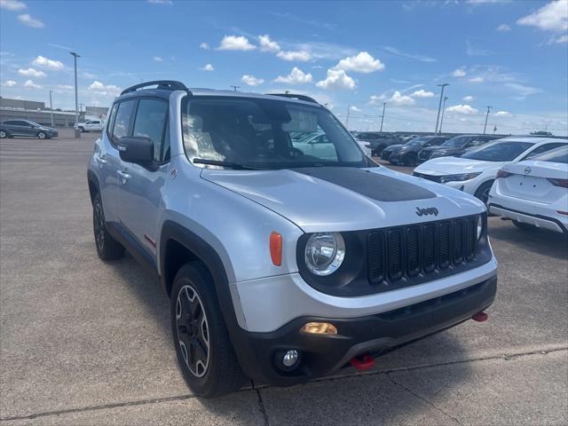 used 2016 Jeep Renegade car, priced at $13,995