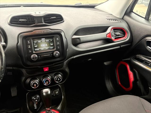 used 2016 Jeep Renegade car, priced at $13,776