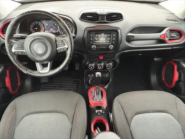 used 2016 Jeep Renegade car, priced at $13,776
