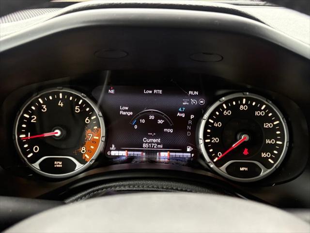 used 2016 Jeep Renegade car, priced at $13,776