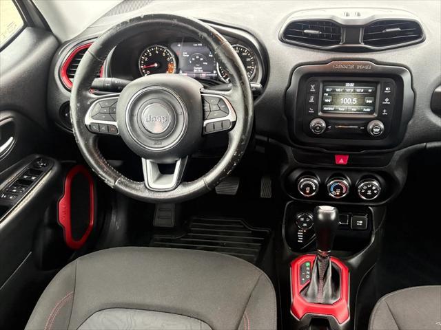 used 2016 Jeep Renegade car, priced at $13,776