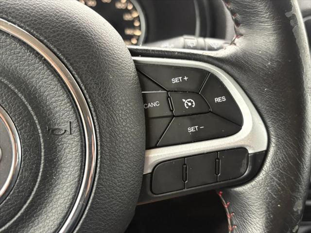 used 2016 Jeep Renegade car, priced at $13,776