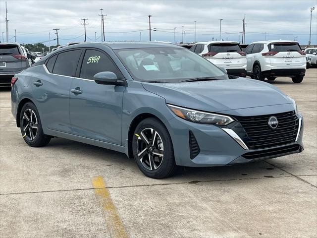 new 2025 Nissan Sentra car, priced at $23,289