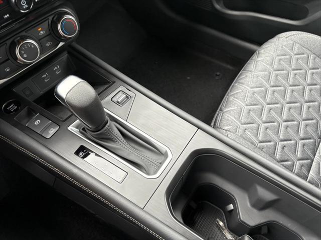new 2025 Nissan Kicks car, priced at $27,093