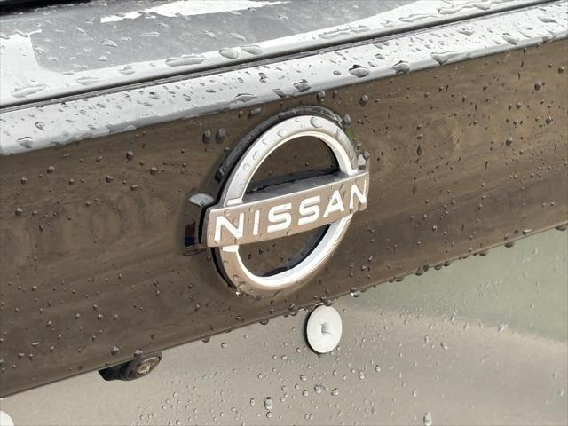 new 2025 Nissan Kicks car, priced at $27,093