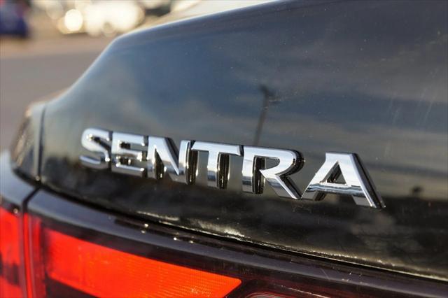 used 2023 Nissan Sentra car, priced at $17,884